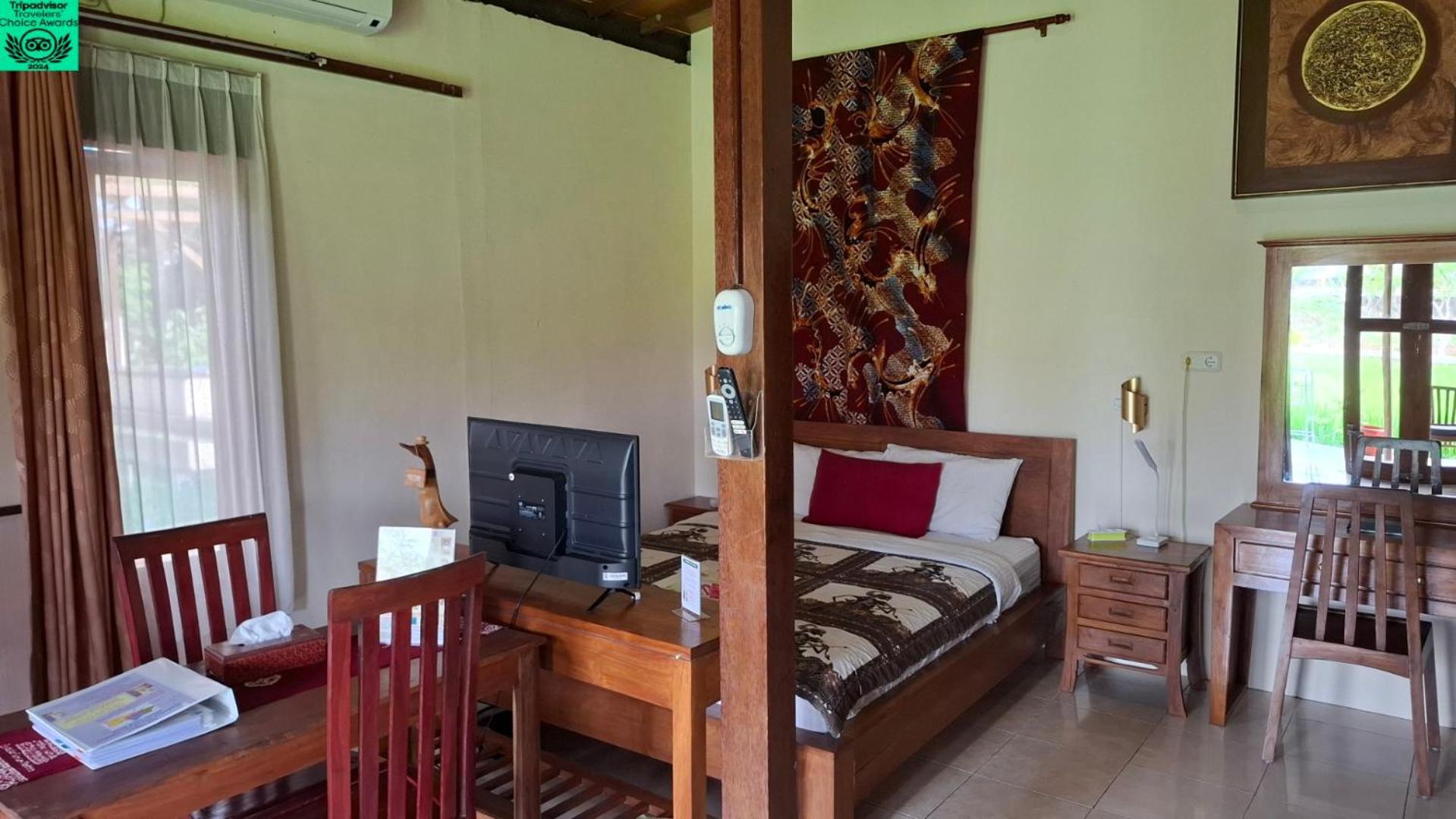 Alamanda Family Villas, Pool & Local Tours Джокьякарта Экстерьер фото